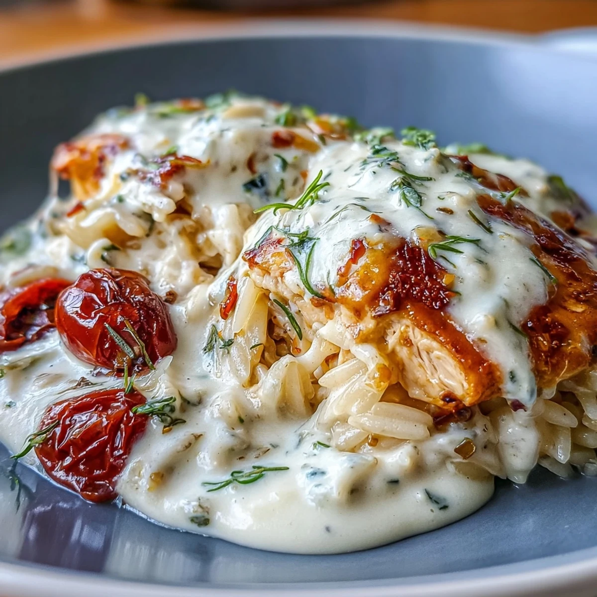 One-Pot & Quick Meals recipe