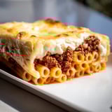 Greek Pastitsio Casserole Classic