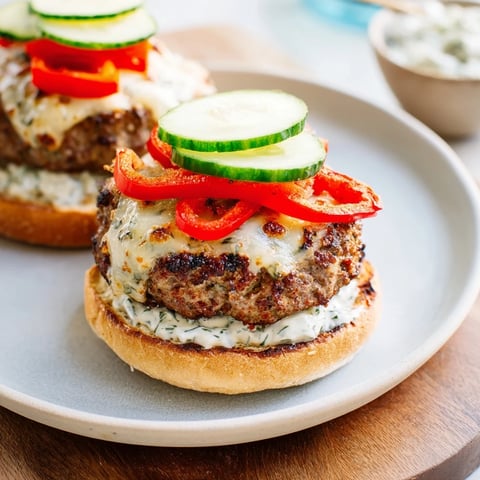 The Fire & Ice Burger, juicy ground beef patty and spicy peppers on a toasted bun.