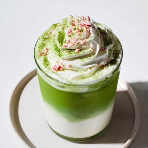 Sugar-Free White Chocolate Matcha