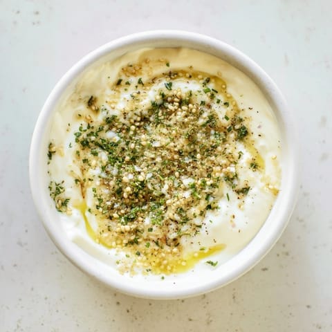 Veggie Ranch Dip Chives