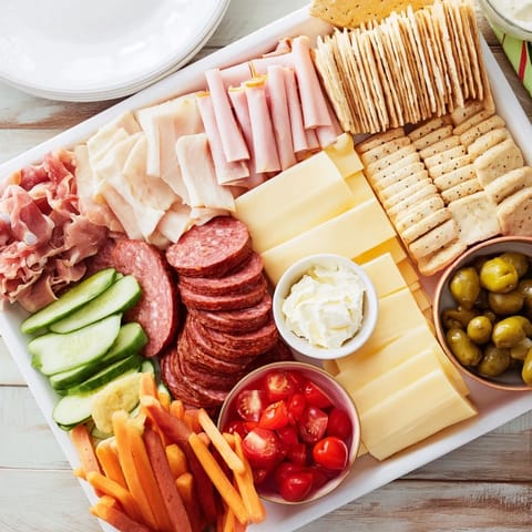 Budget Friendly Family Spread