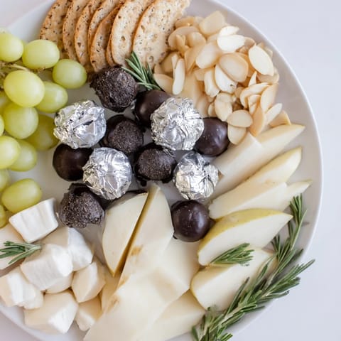 Silver Screen Cheese Chocolate