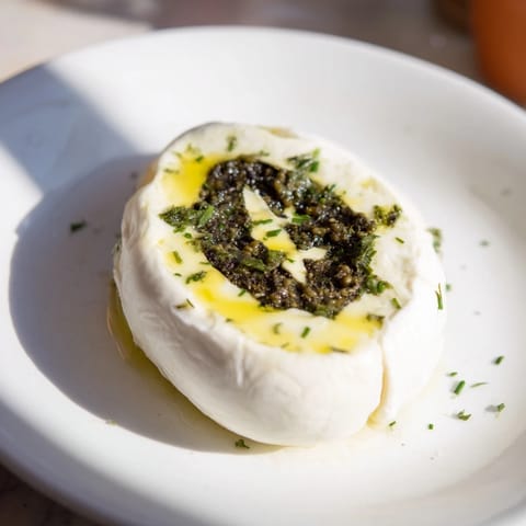 Victorian Cameo Cheese Olive