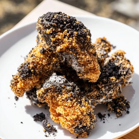 KFC Oreo Fried Chicken Tenders