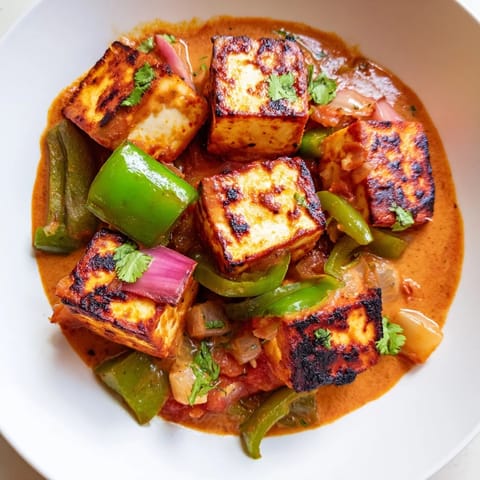 Paneer Tikka Masala Classic