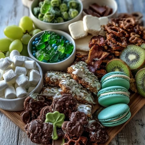 St Patricks Day Treats