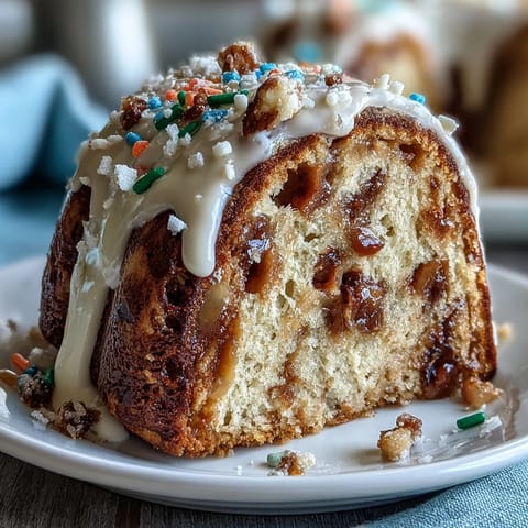 Easter Bunny Cake Surprise
