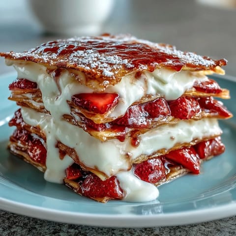 Baking & Sweet Treats recipe