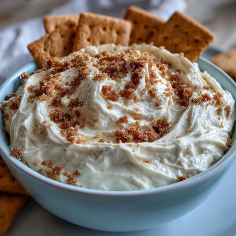Viral 3-Ingredient Cheesecake Dip