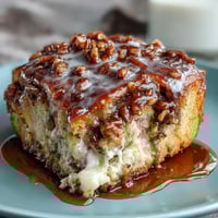 Golden Hot Cross Buns with Citrus Glaze, soft and fragrant with dried fruit and warm spices, topped with a shiny orange-lemon drizzle.